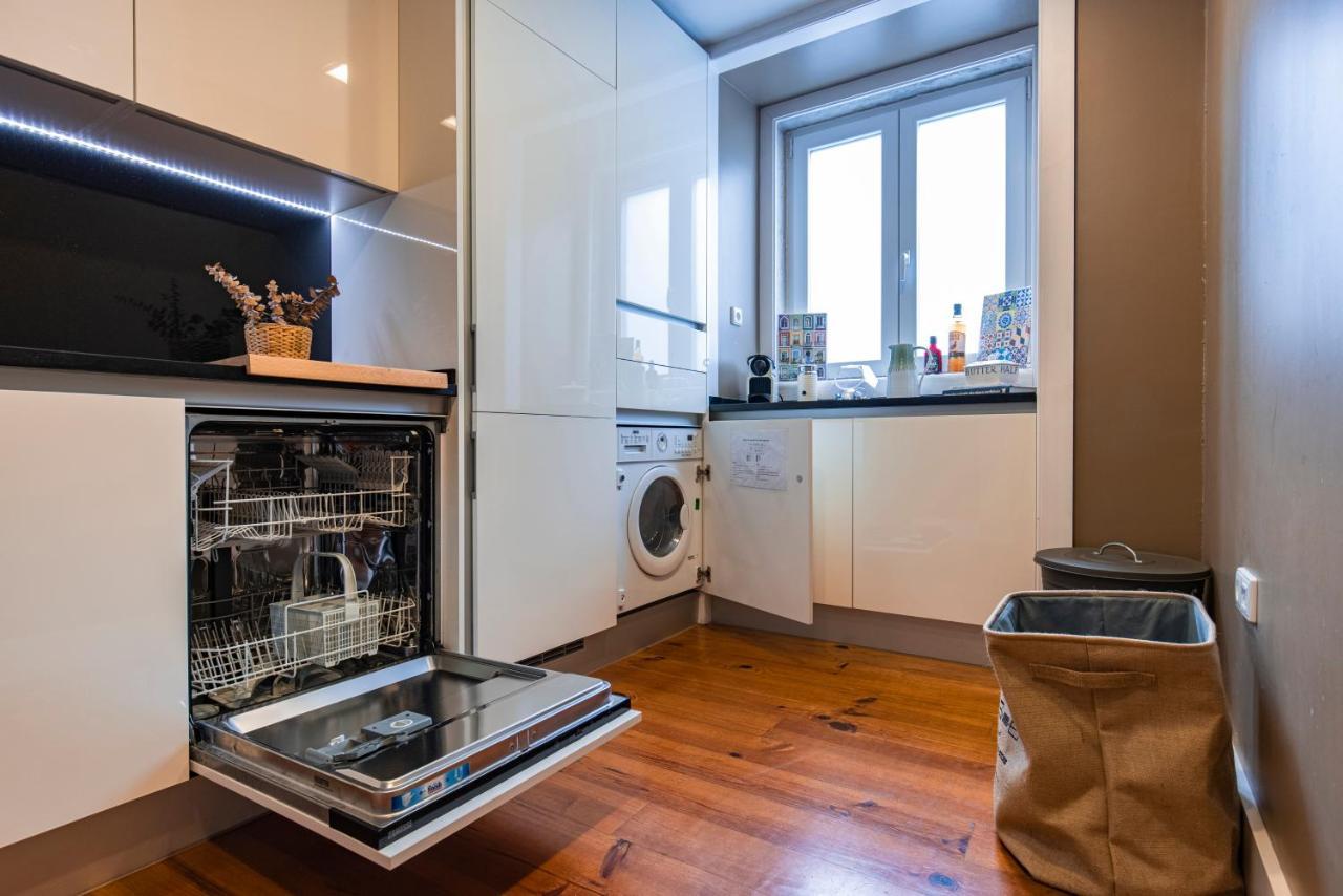 ליסבון Charming & Cosy Apartment מראה חיצוני תמונה