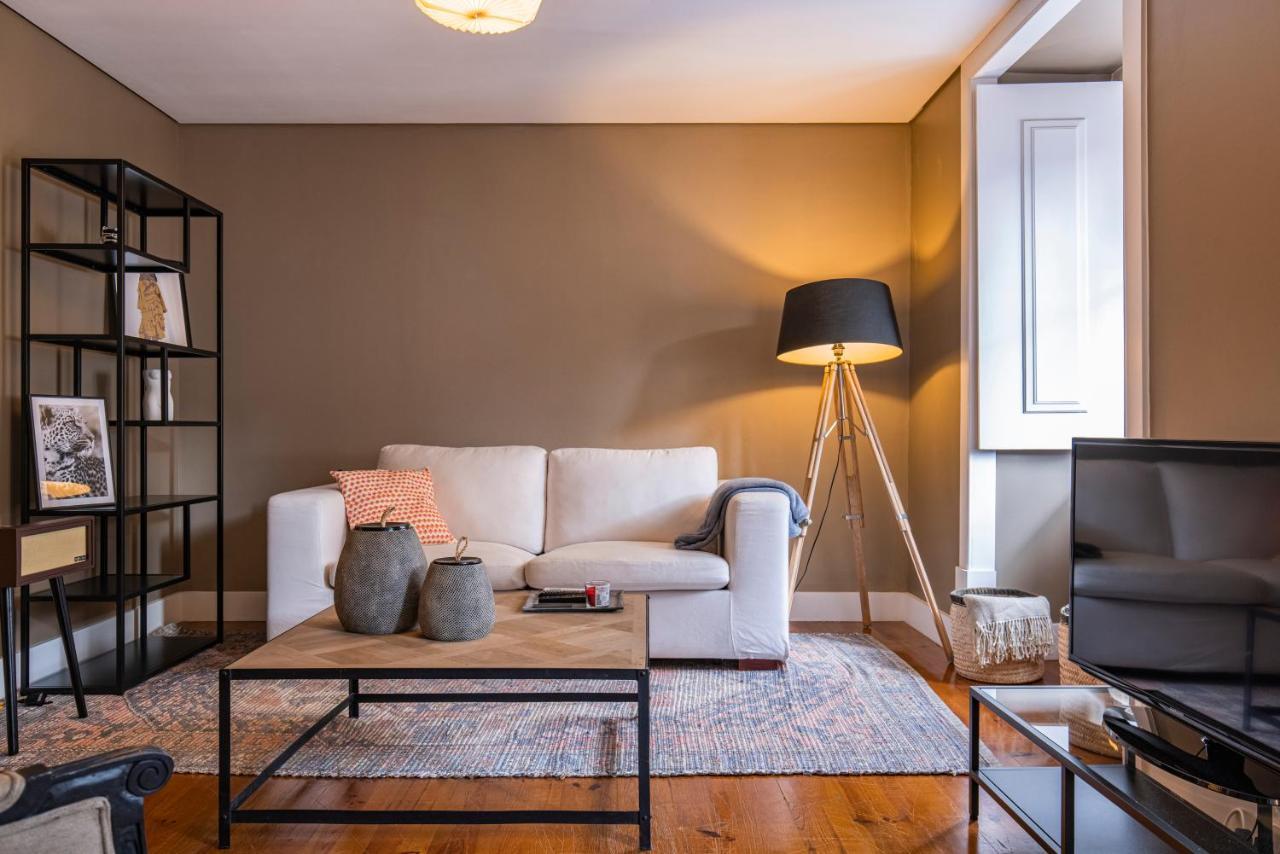 ליסבון Charming & Cosy Apartment מראה חיצוני תמונה