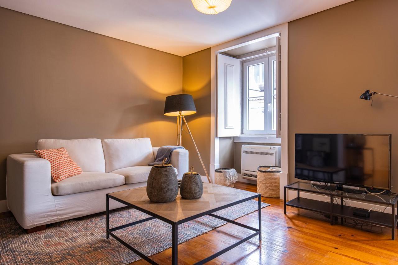 ליסבון Charming & Cosy Apartment מראה חיצוני תמונה