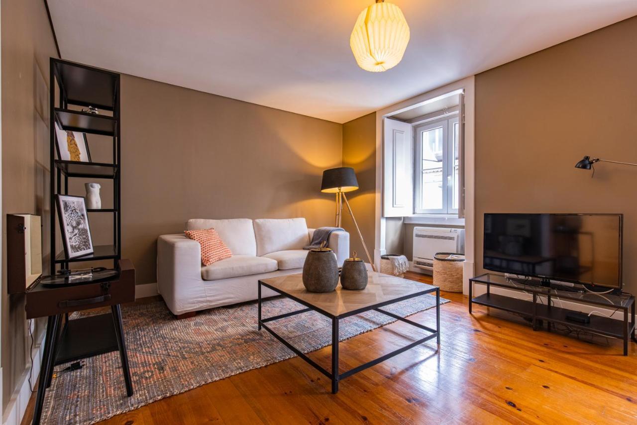 ליסבון Charming & Cosy Apartment מראה חיצוני תמונה