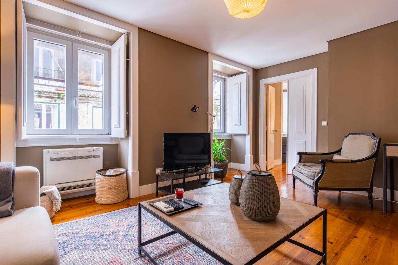 ליסבון Charming & Cosy Apartment מראה חיצוני תמונה